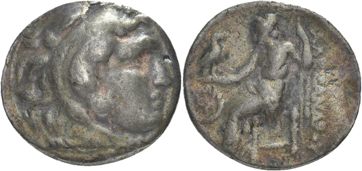 Makedonien: Alexandros III.