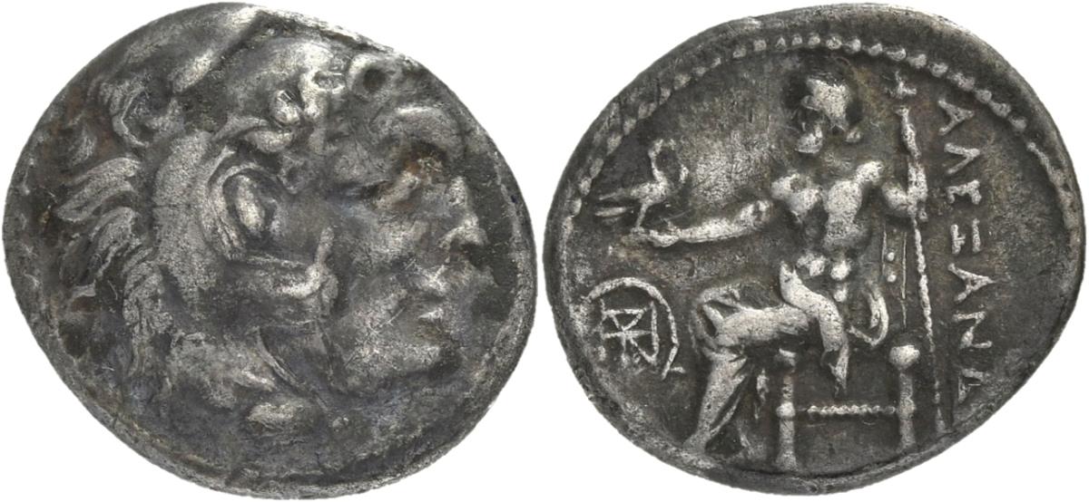 Makedonien: Alexandros III.
