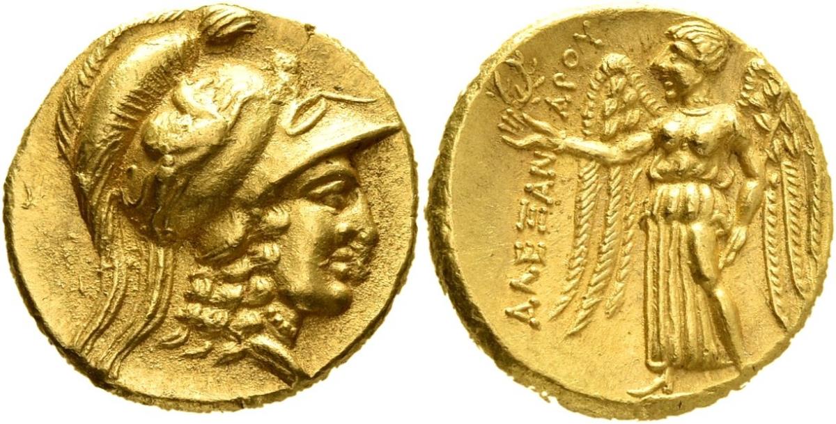 Makedonien: Alexandros III.