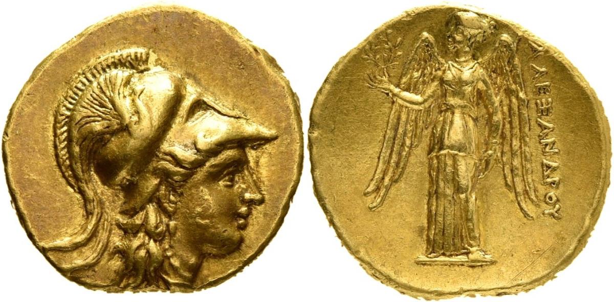 Makedonien: Alexandros III.