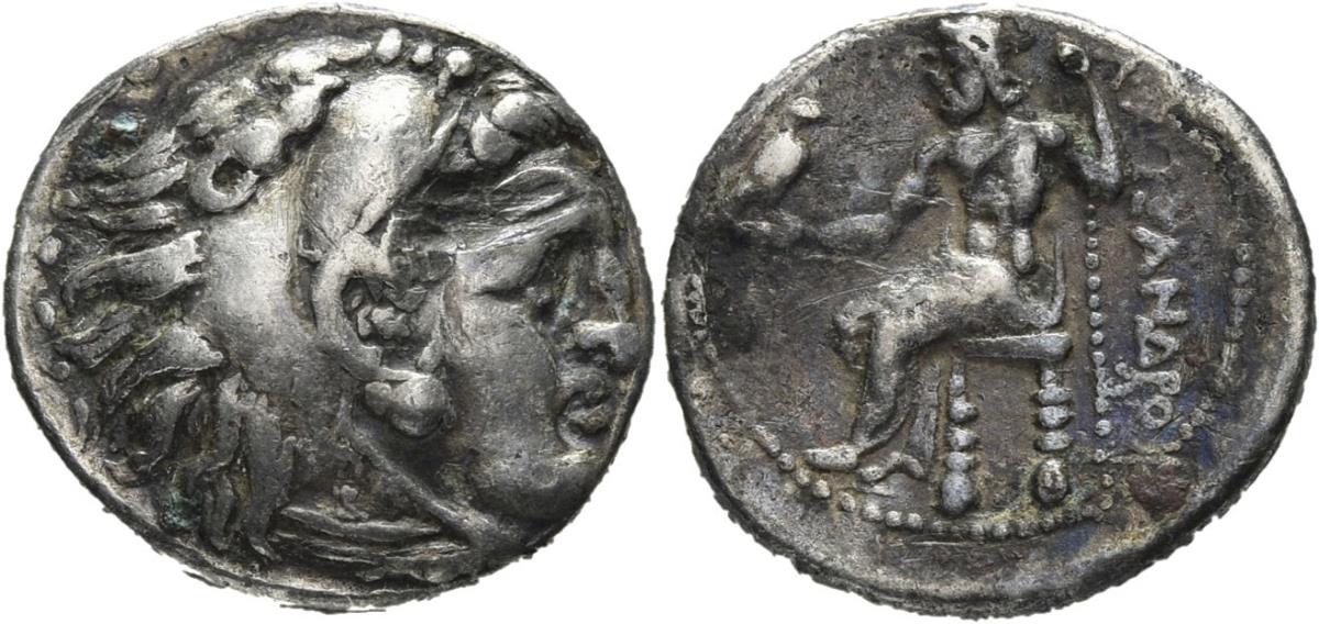 Makedonien: Alexandros III.
