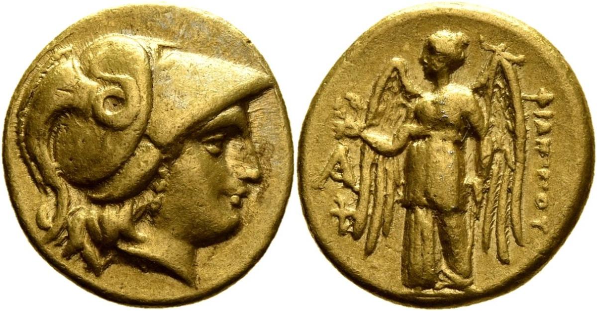 Makedonien: Philippos III.