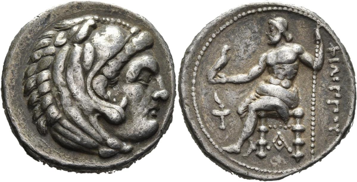 Makedonien: Philippos III.