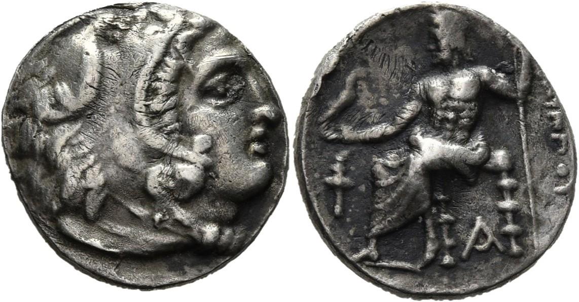 Makedonien: Philippos III.