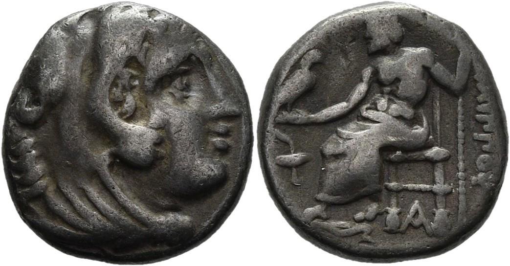 Makedonien: Philippos III.