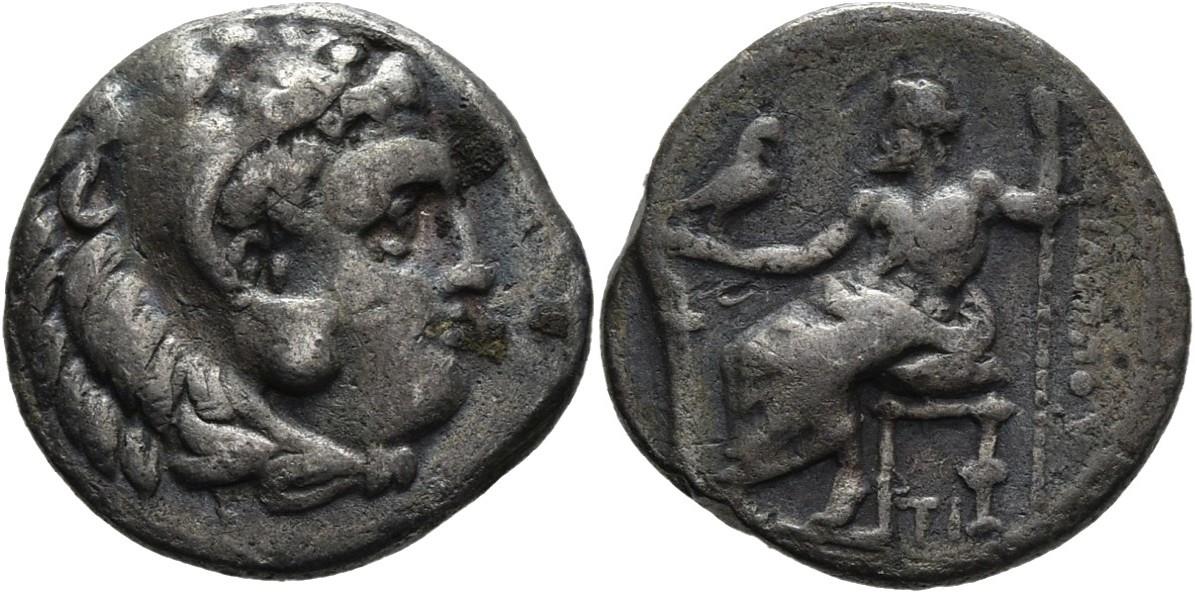 Makedonien: Philippos III.