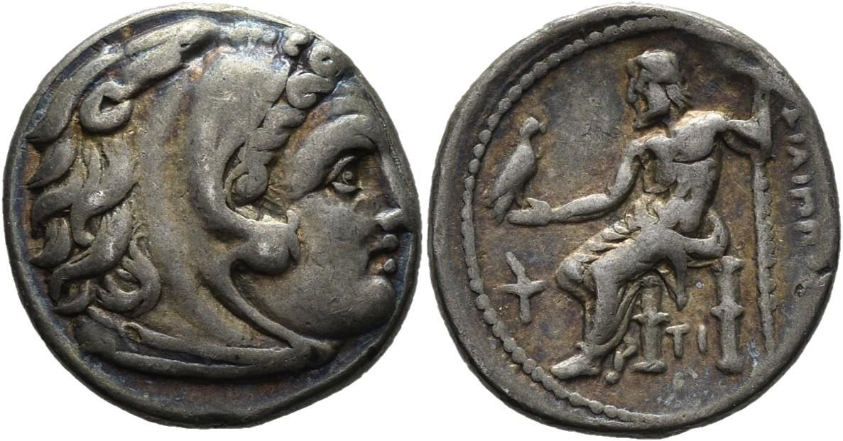 Makedonien: Philippos III.