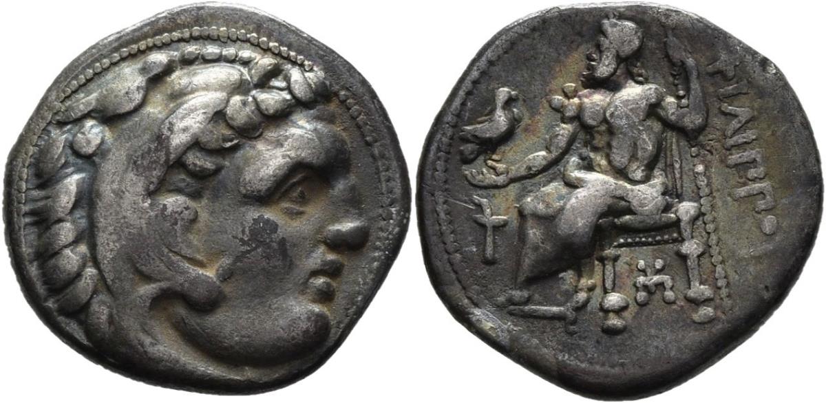 Makedonien: Philippos III.