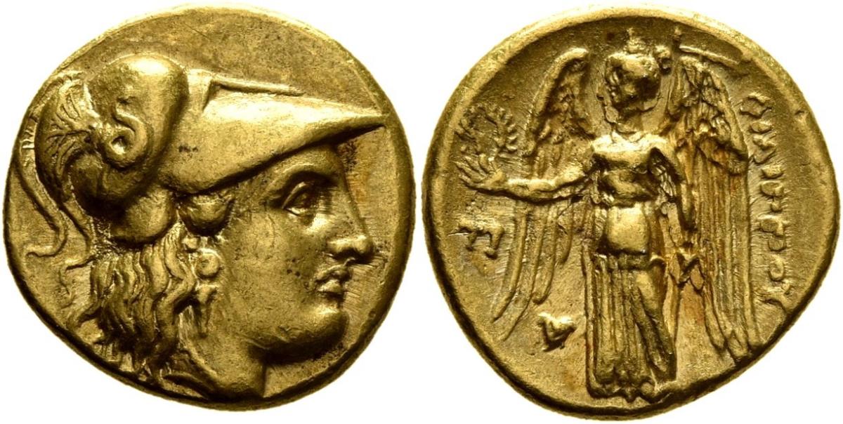 Makedonien: Philippos III.