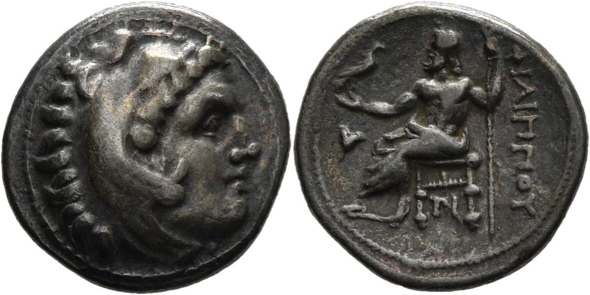 Makedonien: Philippos III.