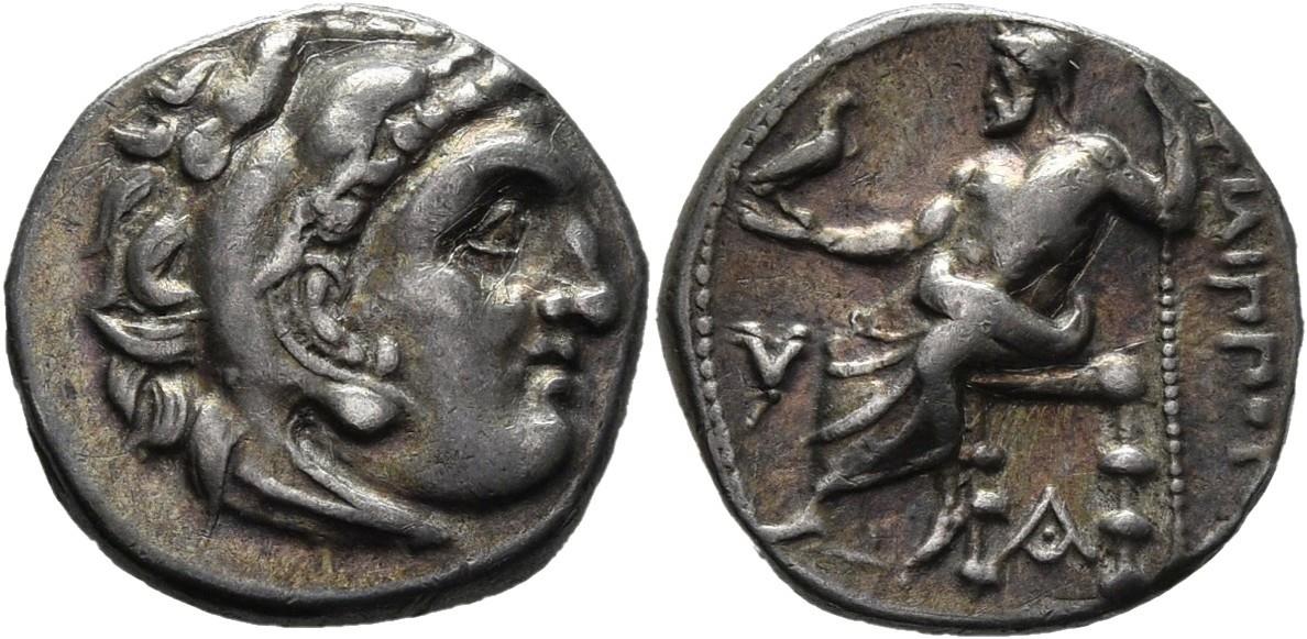 Makedonien: Philippos III.