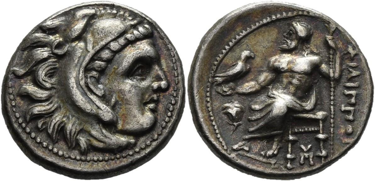 Makedonien: Philippos III.