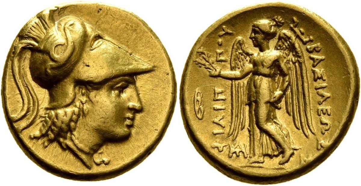 Makedonien: Philippos III.