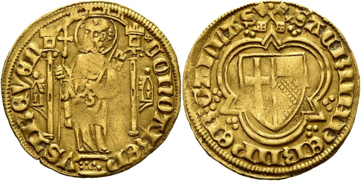 Trier: Kuno von Falkenstein
