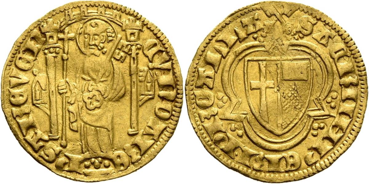 Trier: Kuno von Falkenstein