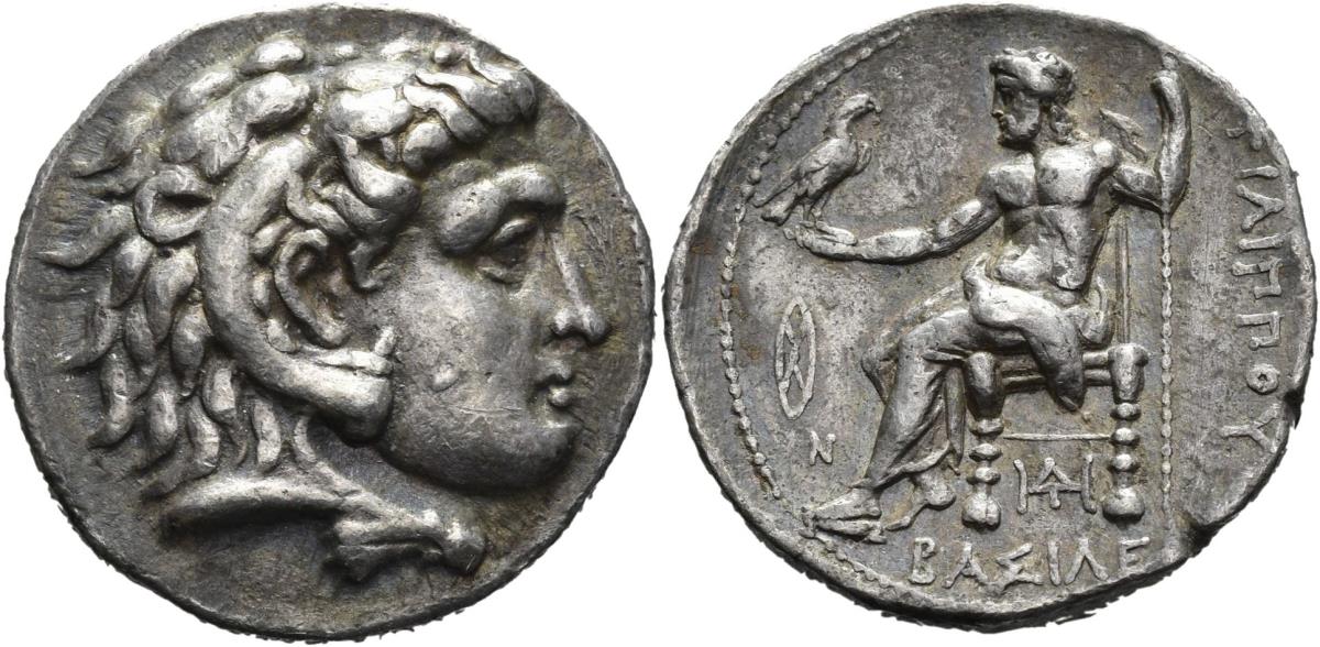 Makedonien: Philippos III.
