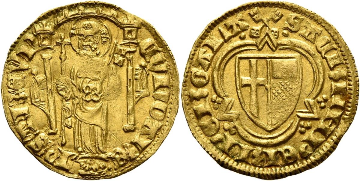 Trier: Kuno von Falkenstein