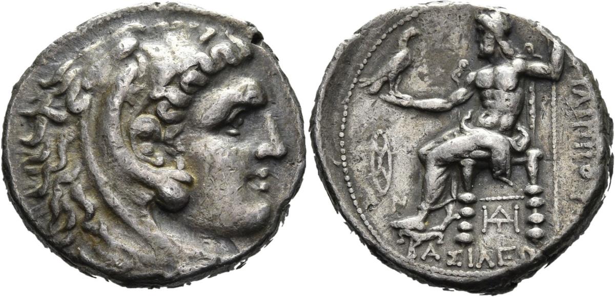 Makedonien: Philippos III.
