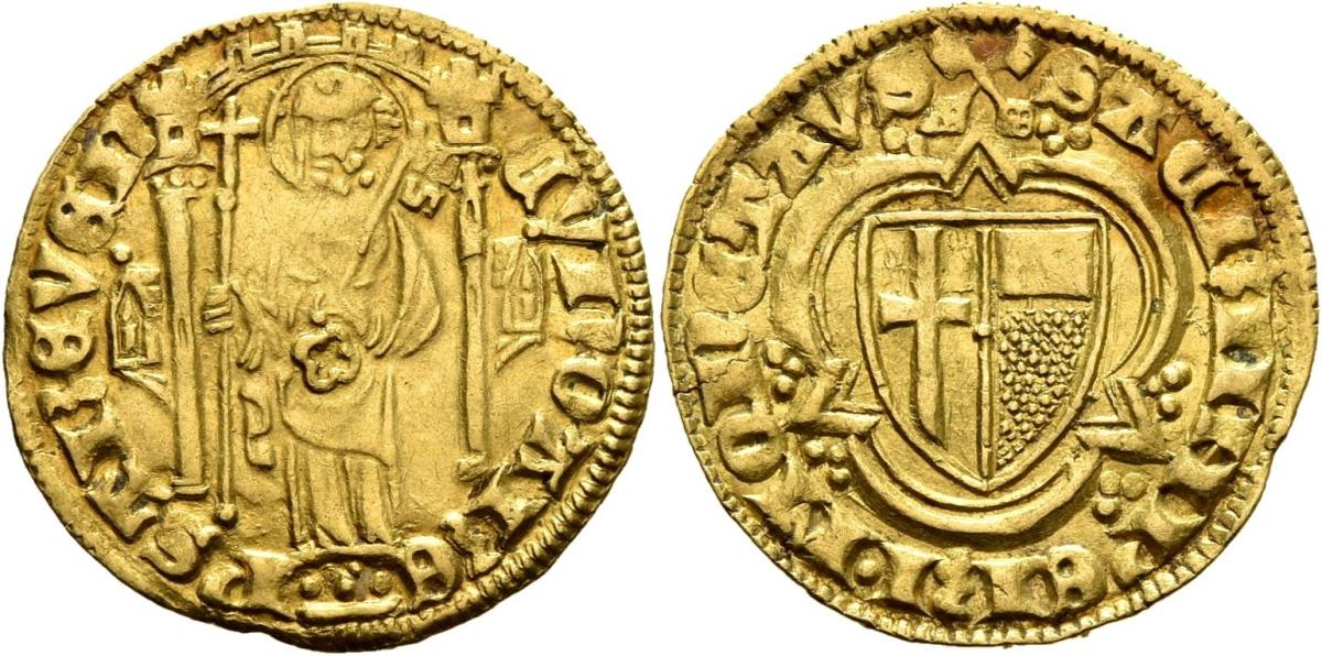 Trier: Kuno von Falkenstein