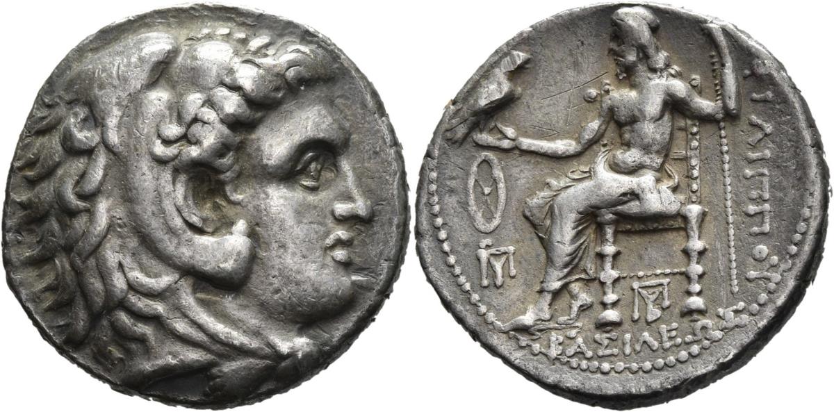 Makedonien: Philippos III.