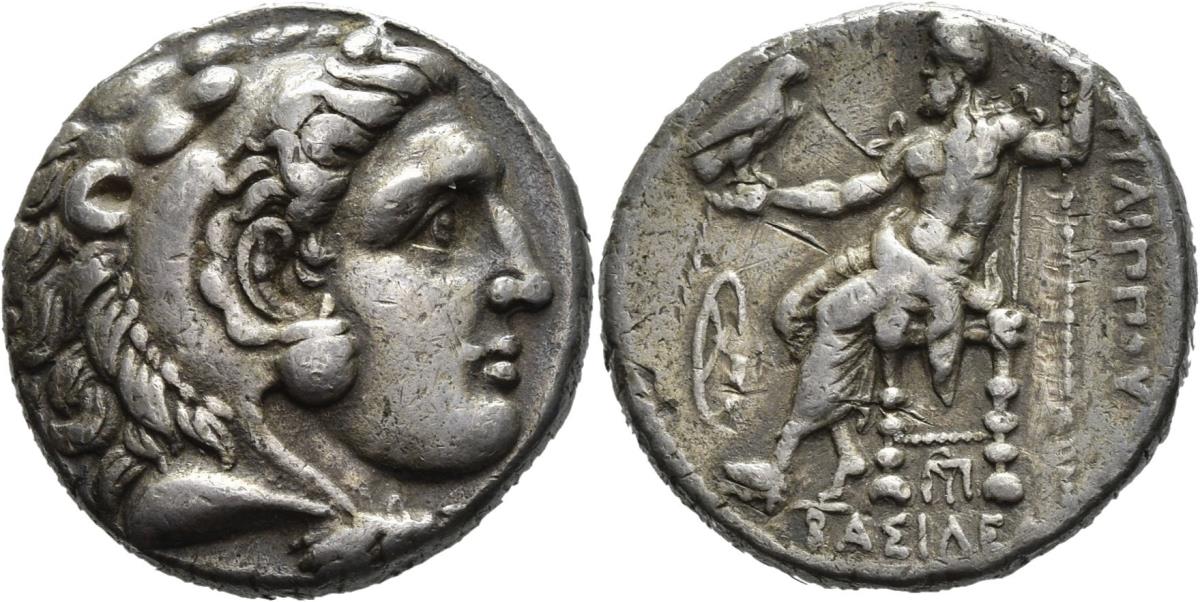 Makedonien: Philippos III.