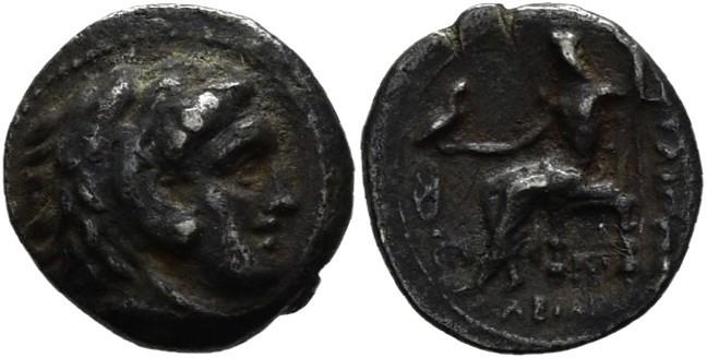 Makedonien: Philippos III.