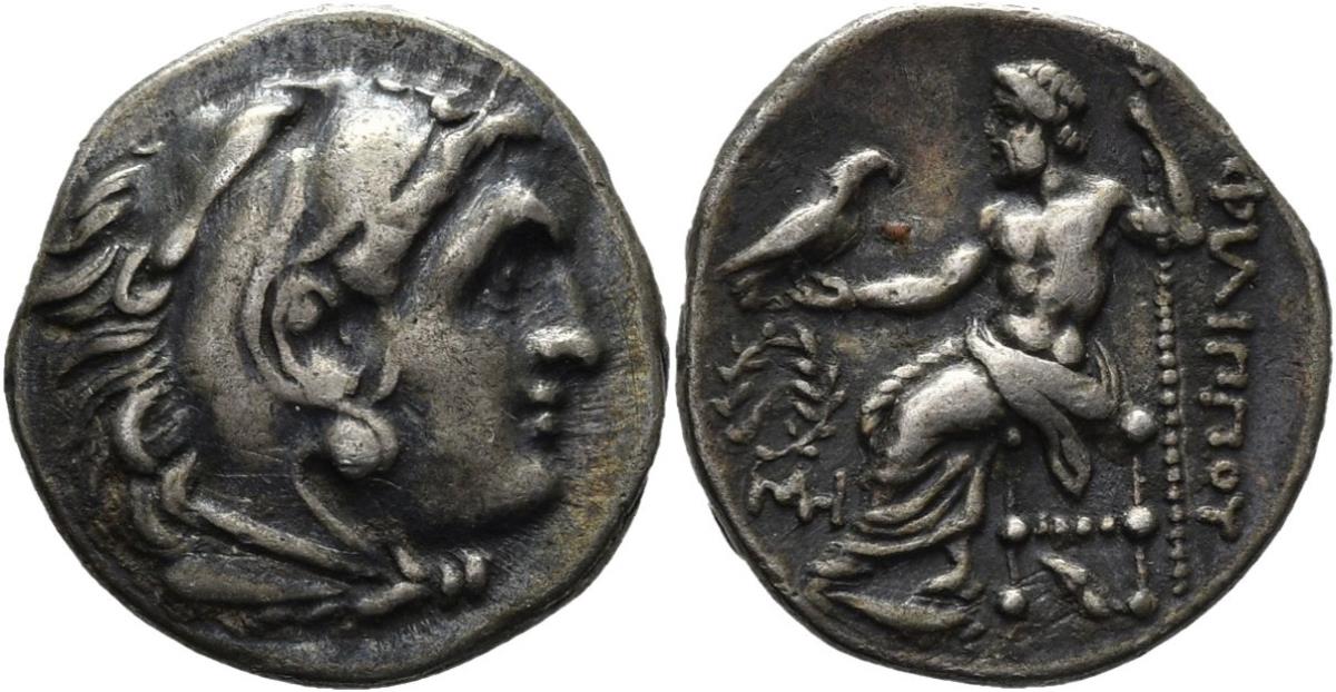 Makedonien: Philippos III.