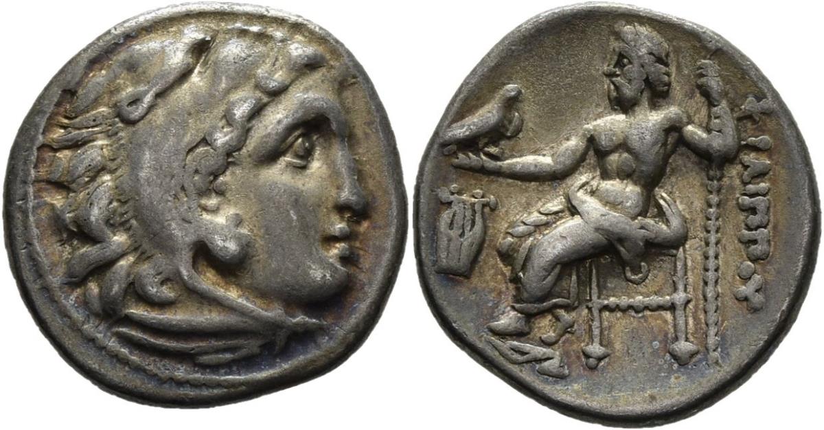 Makedonien: Philippos III.