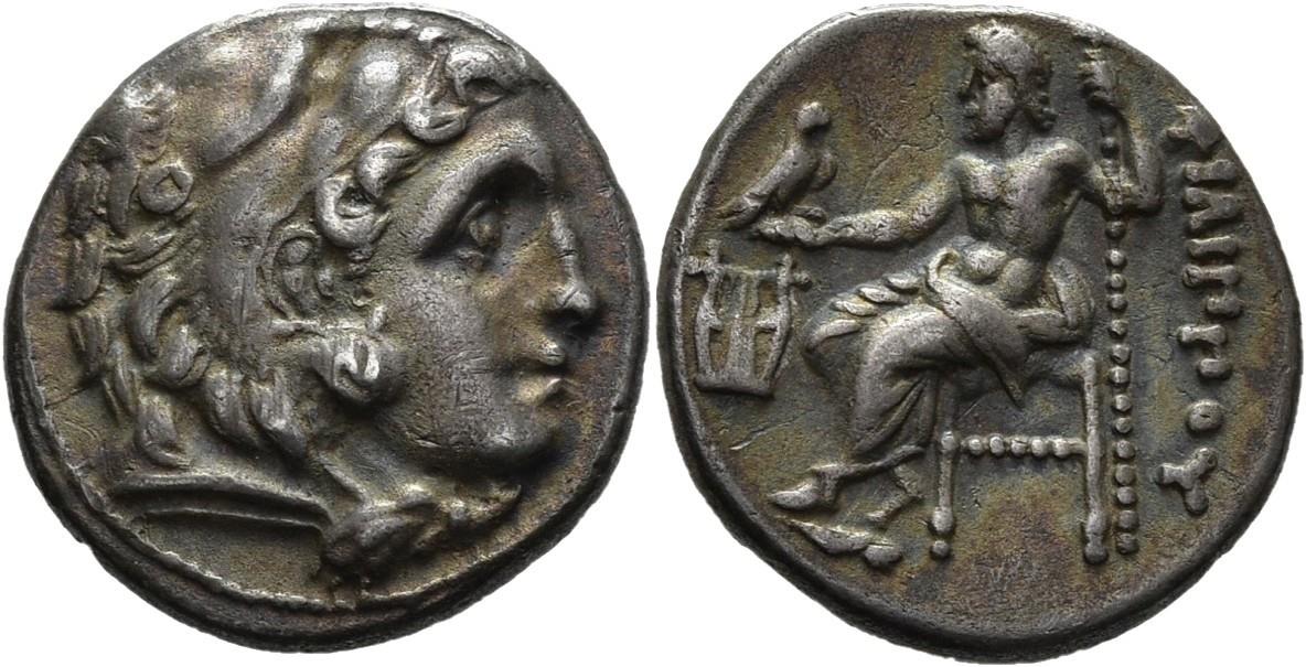 Makedonien: Philippos III.