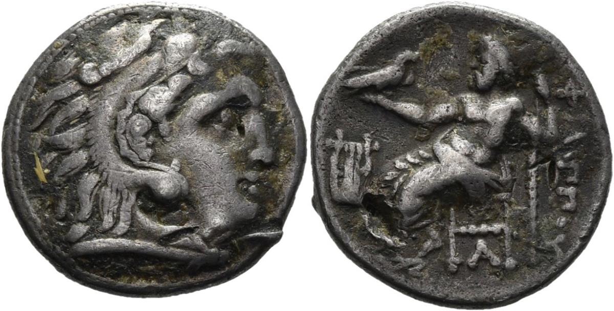 Makedonien: Philippos III.