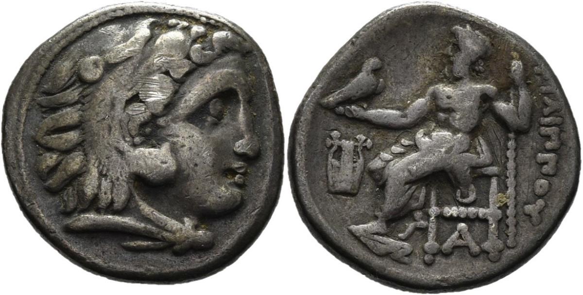 Makedonien: Philippos III.
