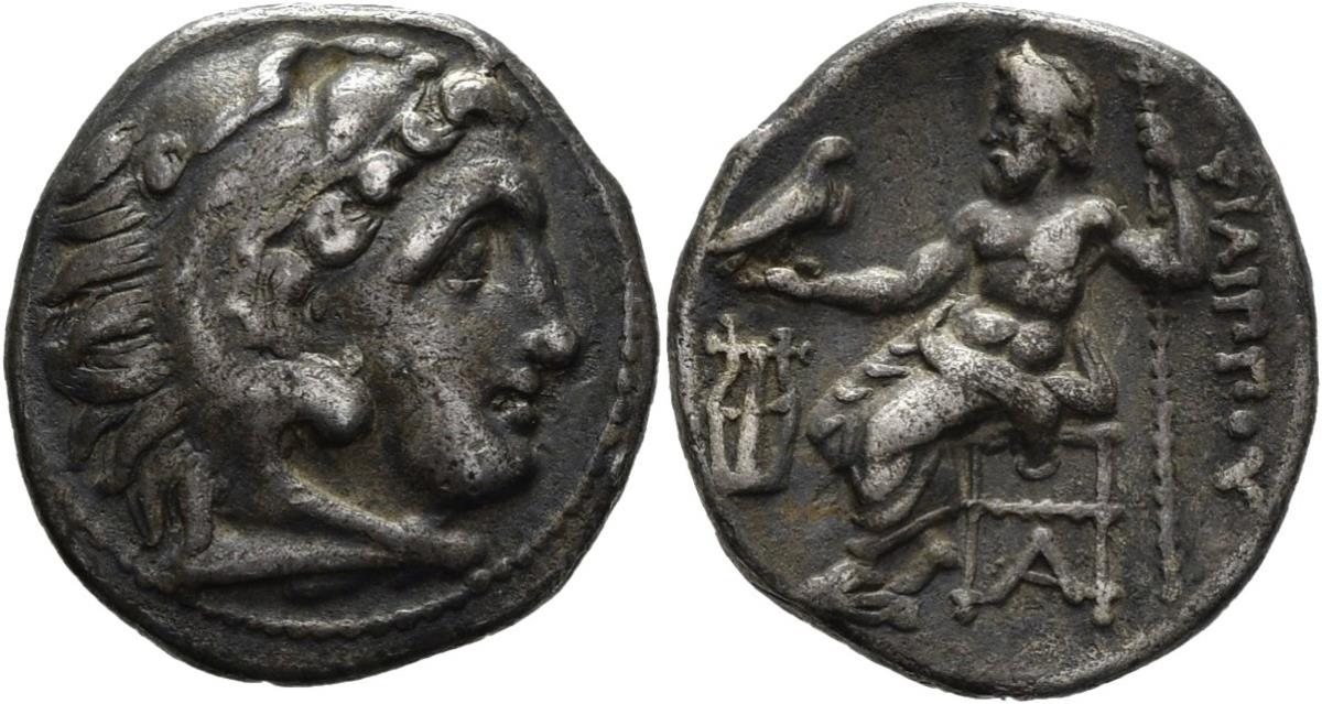 Makedonien: Philippos III.