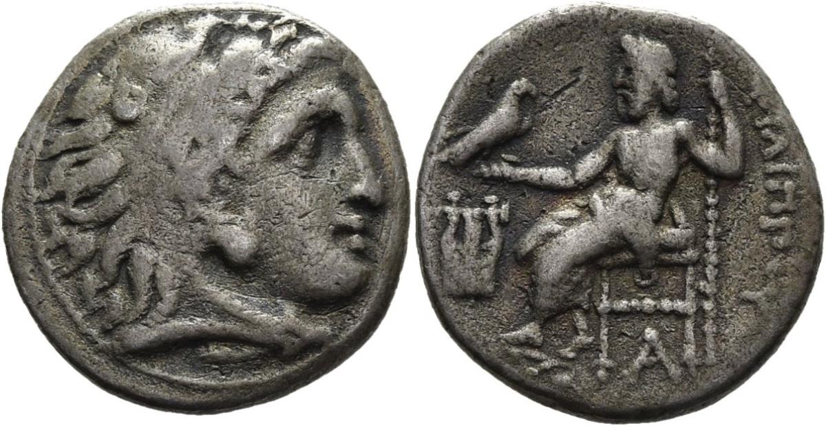 Makedonien: Philippos III.