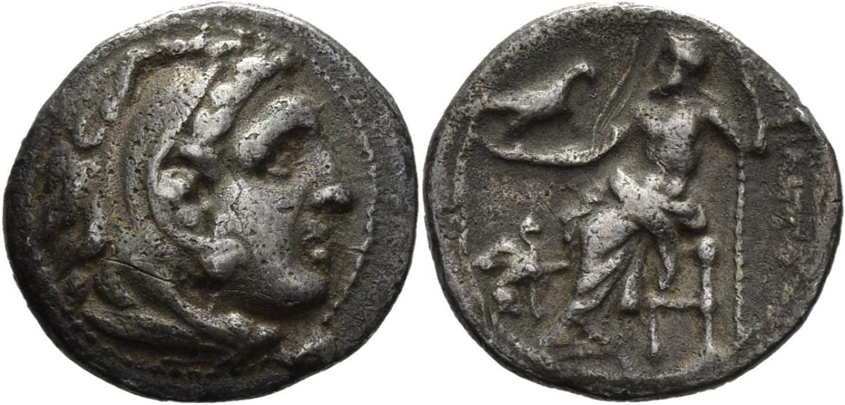 Makedonien: Philippos III.