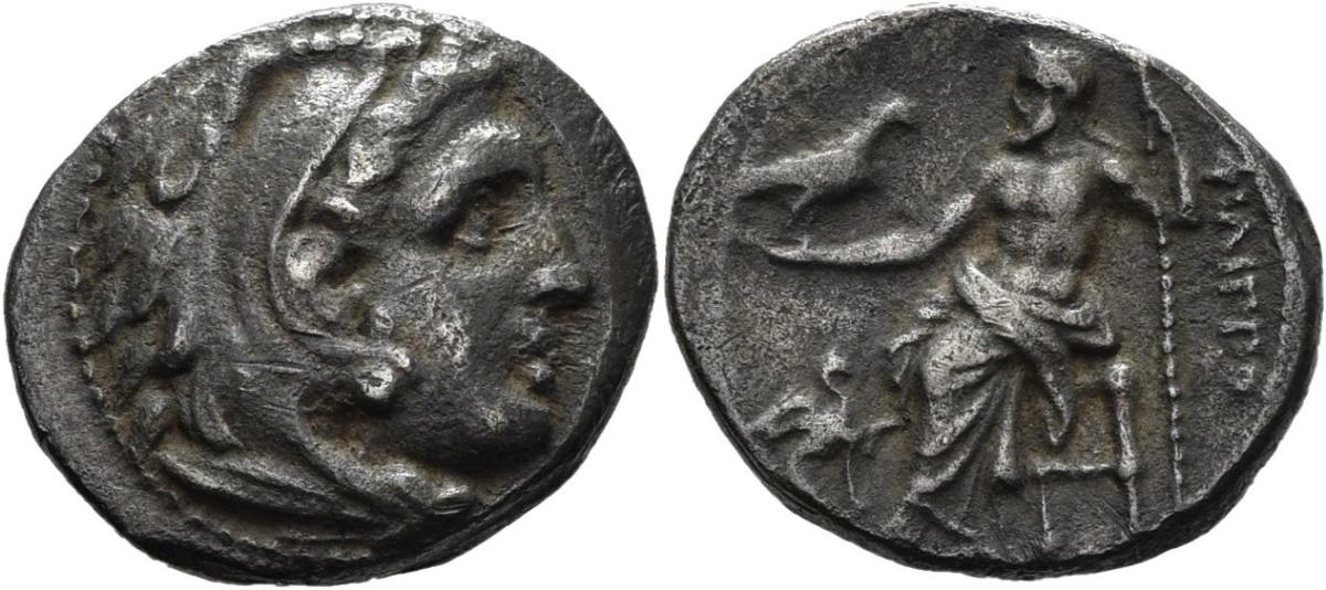 Makedonien: Philippos III.