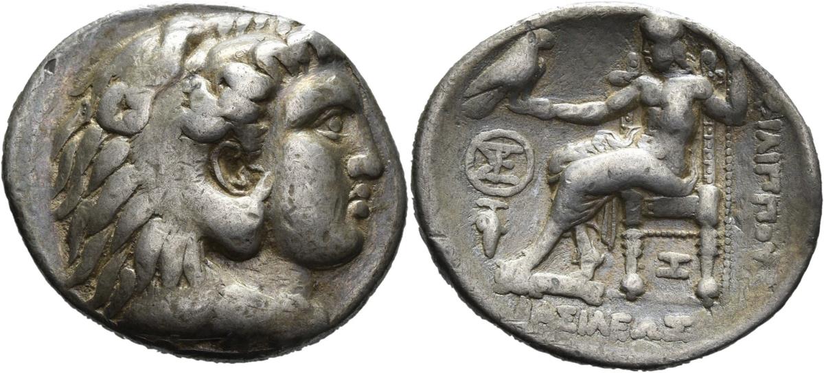 Makedonien: Philippos III.
