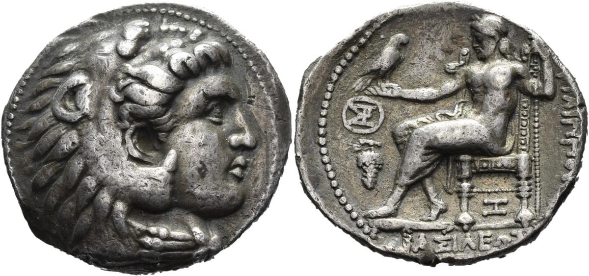 Makedonien: Philippos III.