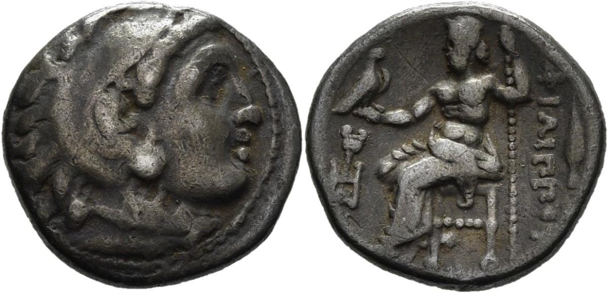 Makedonien: Philippos III.