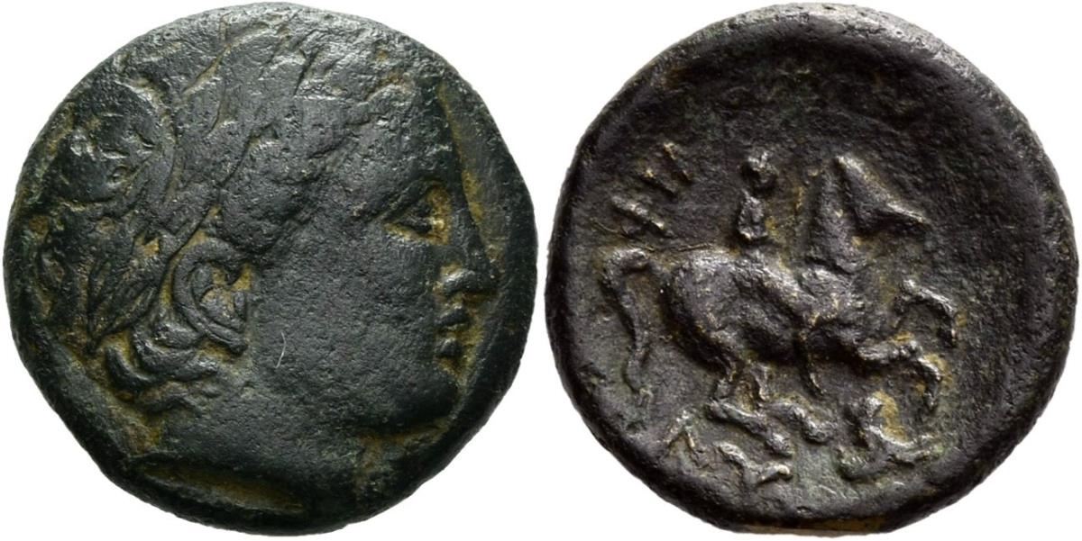 Makedonien: Philippos III.
