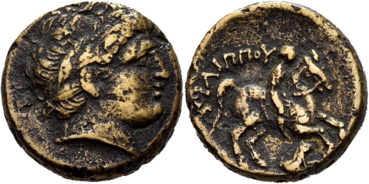 Makedonien: Philippos III.