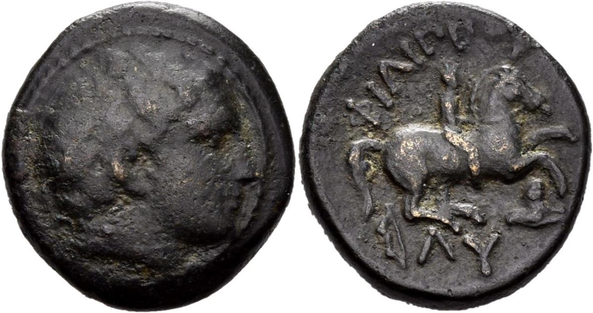Makedonien: Philippos III.