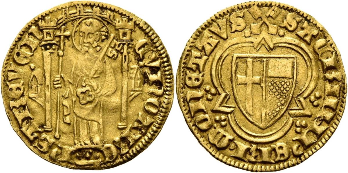 Trier: Kuno von Falkenstein