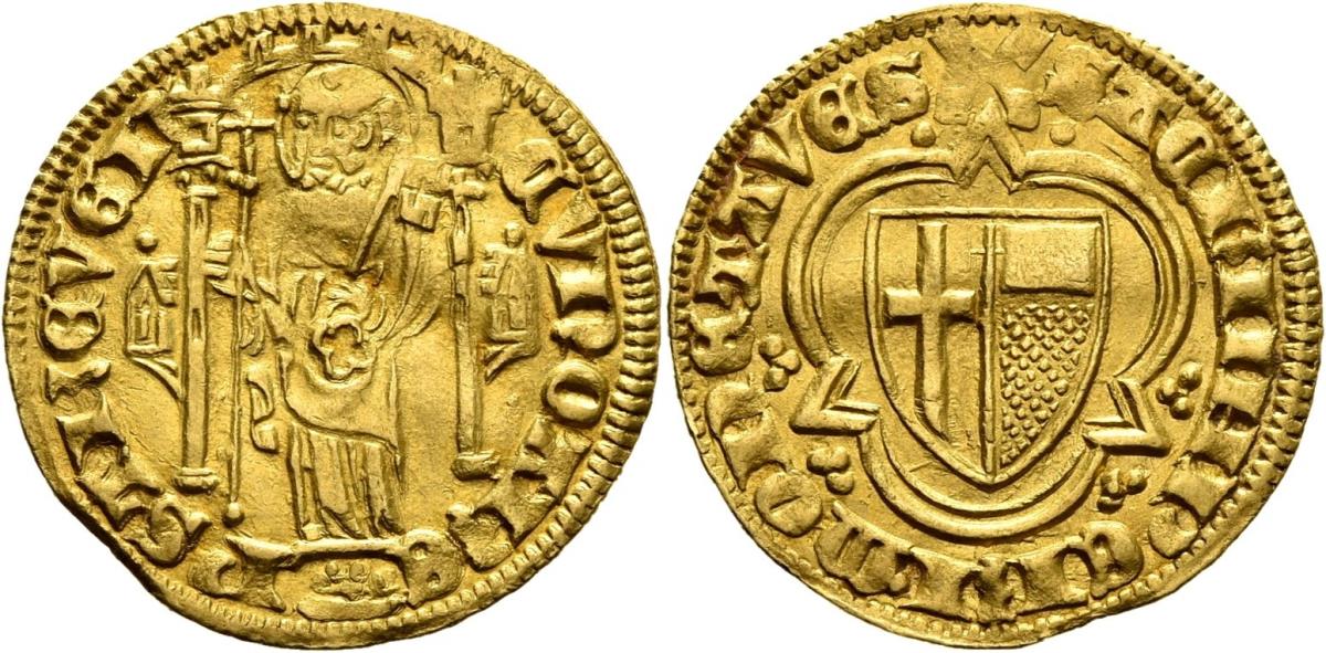 Trier: Kuno von Falkenstein