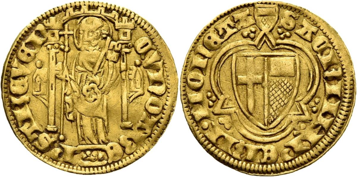 Trier: Kuno von Falkenstein