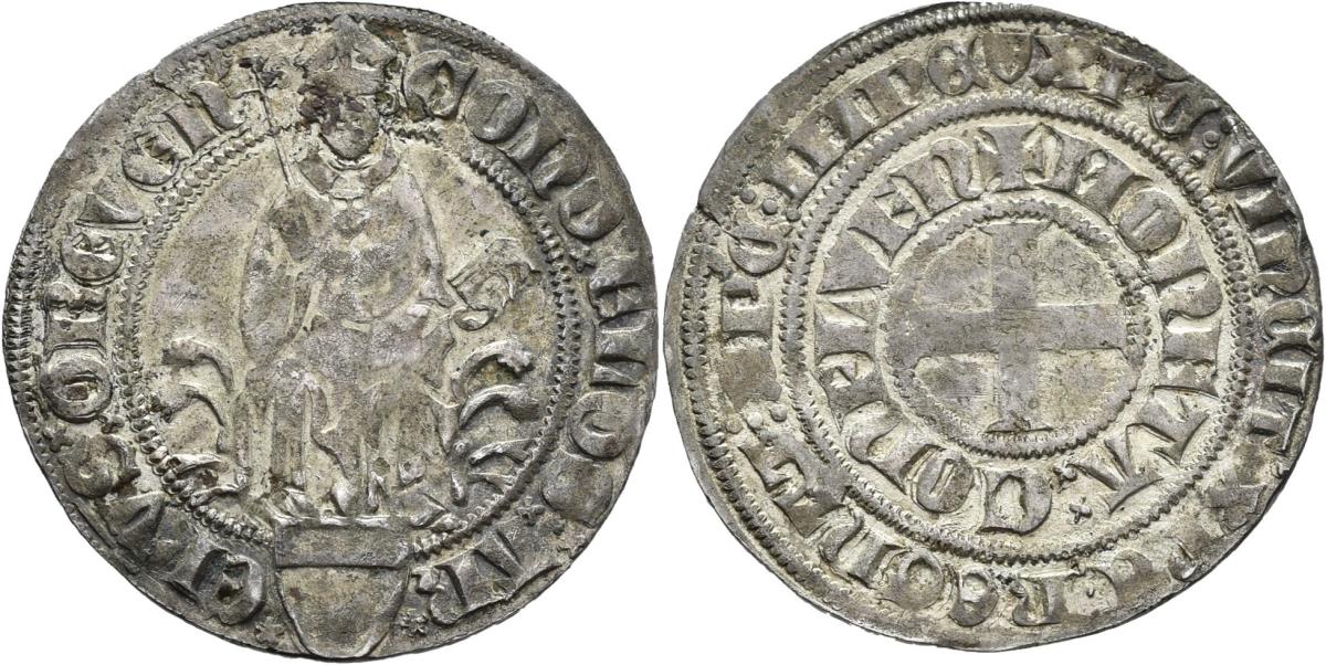 Trier: Kuno von Falkenstein
