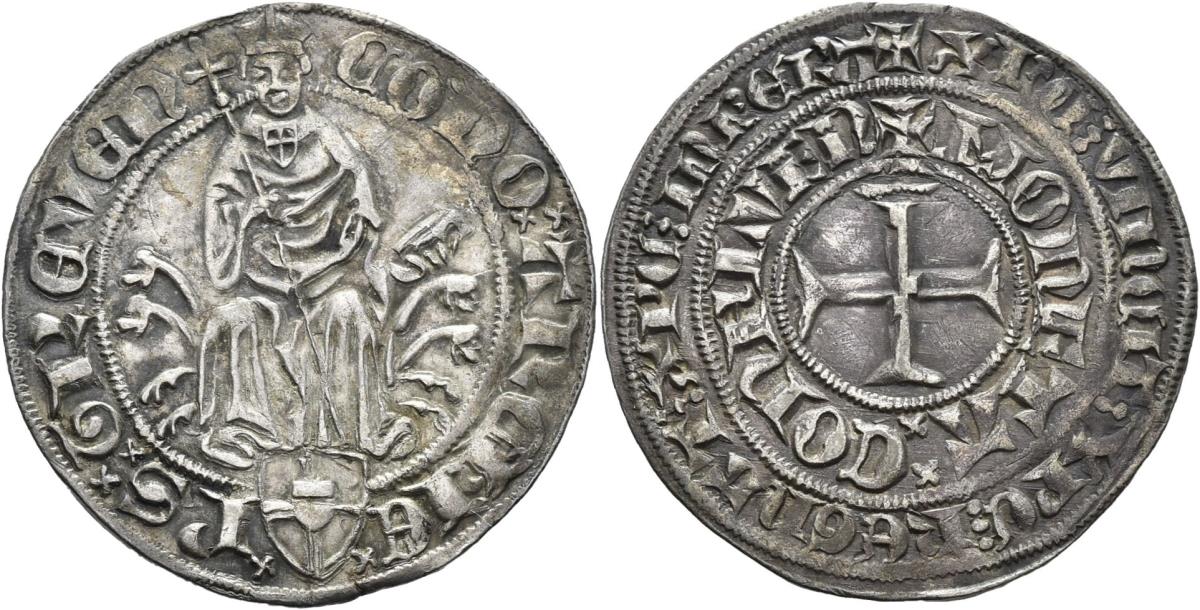 Trier: Kuno von Falkenstein