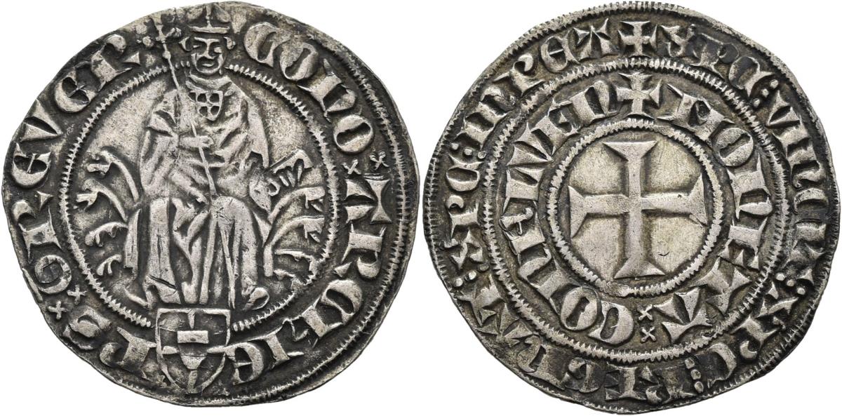 Trier: Kuno von Falkenstein