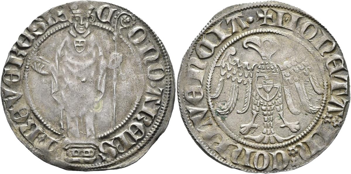 Trier: Kuno von Falkenstein