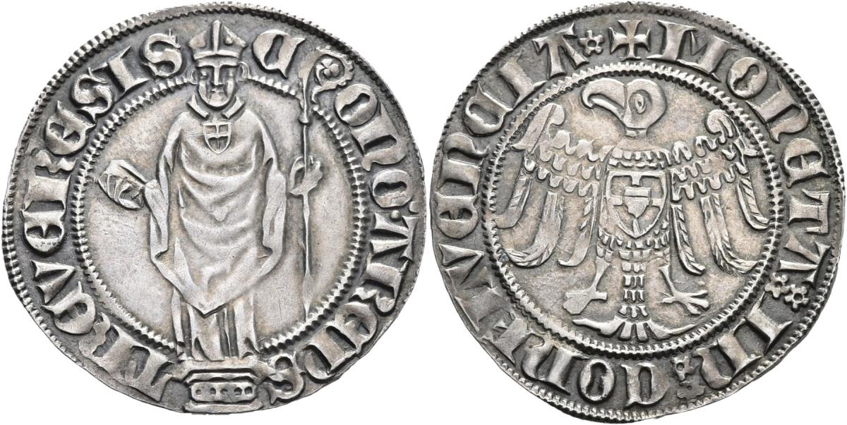 Trier: Kuno von Falkenstein