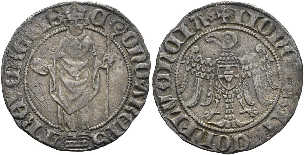 Trier: Kuno von Falkenstein